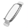 thumbnail image 4 of Toystoory Cortador de queso de acero inoxidable, fuerte y duradero, fácil de limpiar, Zinc, aluminio fuerte Cocina y Comedor, 4 of 6