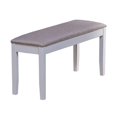 thumbnail image 4 of Comedor Mobelo Oxford 4 Sillas y 1 Banca Gris, 4 of 4