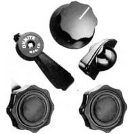 

Ohmite 7091E Hardware - 1 Each Nut + Washer - For Models 111 212 711 G H J K L - 25 Sets/Pkg