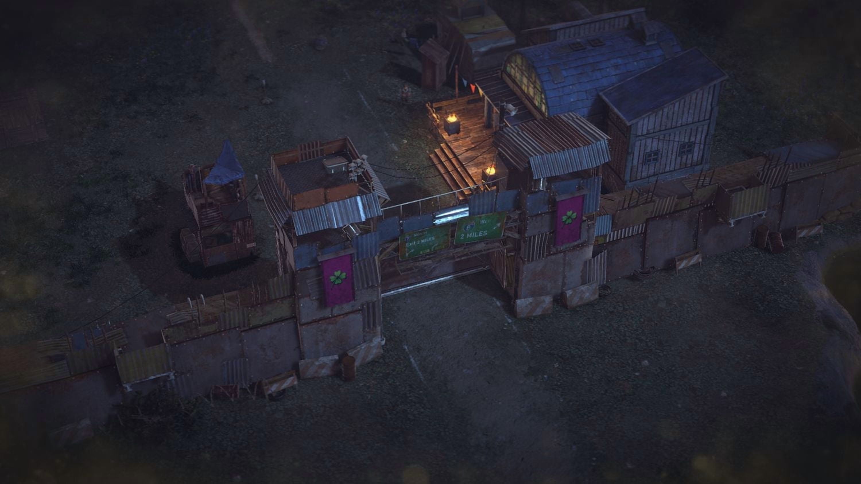 Surviving the Aftermath (Nintendo Switch), Nintendo Switch