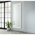 thumbnail image 3 of Better Homes & Gardens 27x70 White Rectangle Large Full-Length Floor Mirror for Bedroom or Entryway, 3 of 8