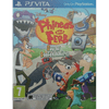 Disney's Phineas and Ferb: Day of Doofenshmirtz, Sony PlayStation Vita