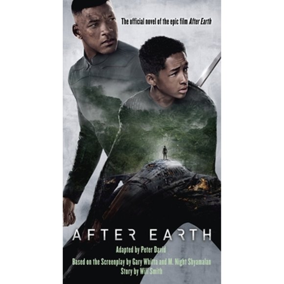 Pre-Owned After Earth (Paperback 9780345543202) by Peter David
