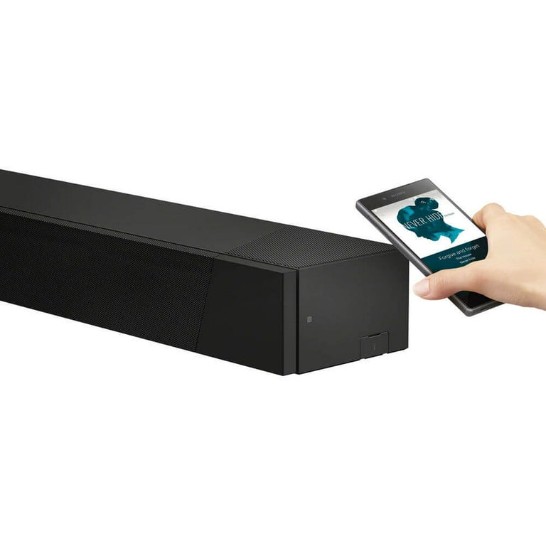 Sony HT-ST5000 - Sound bar system - for home theater - 7.1.2 Sony HT-ST5000 - Sound bar system - for home theater - 7.1.2