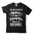 thumbnail image 2 of The Love Between Mother And Daughter Shirt Mother's Day Mother Shirt Mom And Daughter Shirt (X-Large Military Green), 2 of 6