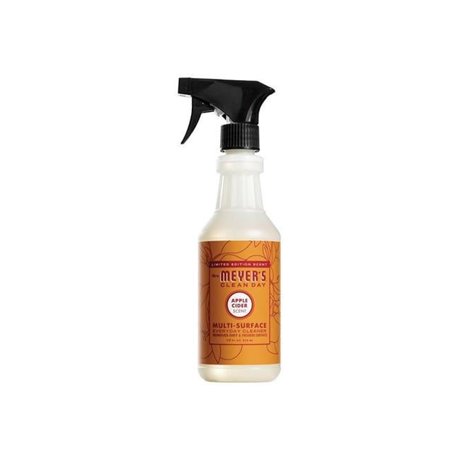 Mrs. Meyers Clean Day 16 oz Apple Cider Scent Organic MultiSurface