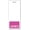 Hot Pink, variant on Oversized APRN Badge Buddy - Vertical Extra Large Badge Buddies for Advanced Practice Registered Nurses - 2 1/8 X 5 1/2 Role Identification Badge Backer Card - USA Printed by Specialist ID (Hot Pink)