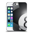 thumbnail image 1 of Head Case Designs Ball Collection Billiard Soft Gel Case Compatible with Apple iPhone 5 / 5s / iPhone SE 2016, 1 of 7