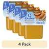 (4 pack) Gerber 2nd Foods Baby Foods, Vegetable Chicken Dinner, 4 oz Tubs (2 Pack)