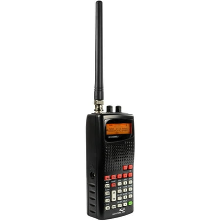 Whistler WS1010W Analog Handheld Radio Scanner 1010