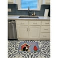 thumbnail image 3 of Dog House Collection Greater Swiss Mountain Dog Machine Washable Memory Foam Mat, 3 of 4