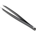 thumbnail image 3 of The Hair Diagram Bold Hold Lace Tweezers Stainless Steel Slant Tip for Wig Hairline Plucking, 0.1oz, 3 of 5