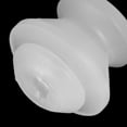thumbnail image 3 of DEEPCRAFF 2Pcs Electric Pressure Cooker Silicone Sealing Ring Replacement White Heat Resistant Leak Proof, 3 of 8