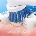 thumbnail image 3 of Oral-B Vitality Limited Precision Clean Rechargeable Toothbrush, 1 Refill, Black, 3 of 7