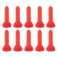 thumbnail image 1 of 2024 10pcs Lamb Milk Nipple Soft Rubber Replacement Lamb Nipples for Sheep Goat Small Animal, 1 of 5
