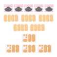 thumbnail image 1 of 15pcs parches invisibles antidesgaste de pies de desgaste invisible pegatinas de talón talones talones, 1 of 6