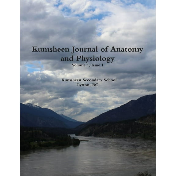 Kumsheen Journal of Anatomy and Physiology, (Paperback)
