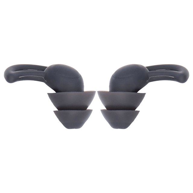 Earplugs, Sound Blocking Sleep Ear Plugs Noise Reduction Soft Silicone for Dormitory for Home