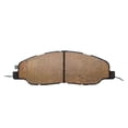 thumbnail image 5 of Detroit Axle - Front Brake Pads for 11-14 Ford Mustang, Ceramic Brake Pads 2011 2012 2013 2014 Replacement, 5 of 7