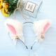 thumbnail image 2 of Xihbxyly Accesorio de Orejas Peludas para Cosplay de Chica para Fiesta de Chicas Webcam, 2 of 3