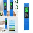 New Water Quality Test Pen Household Drinking Water Meter Temperature