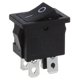 thumbnail image 2 of 20Pzs x 4 Encendido -Apagado 2 Posiciones DPST Interruptores Basculantes de 10A/125V 6A/250V AC, 2 of 5