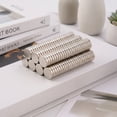 thumbnail image 6 of Magnets, 120 Pcs 8mm x 2mm Neodymium Magnet, Rare Earth Magnetic Discs for Fridge, Whiteboard, Office, Science Projects, DIY Crafts, School, 6 of 7