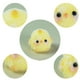 thumbnail image 3 of Juguete de silicona antiestrés - Diseño de pollito, portátil, tacto suave - Herramienta de descompresión sensorial para niños y adultos, 3 of 7