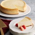 thumbnail image 3 of Pellman 60 oz. 9" Uncut Plain New York-Style Cheesecake - 6/Case, 3 of 3