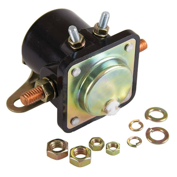 Stens 435-016 Starter Solenoid Replaces Cushman 889673 Dixie Chopper 20253