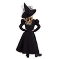 thumbnail image 3 of Girl's Toddler Deluxe Witch Costume, 3 of 5