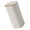White, variant on Modern ABS Cosmetic Storage Case Features Push Button Lift Mechanism Convenient