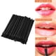 thumbnail image 4 of Cepillos Pinceles Aplicadores de labios Desechables Labios portátiles Varitas brillantes Incluso Cobertura de Chapsticks Gloss Aplicador 100 Piezas Inevent CE001650-00, 4 of 7