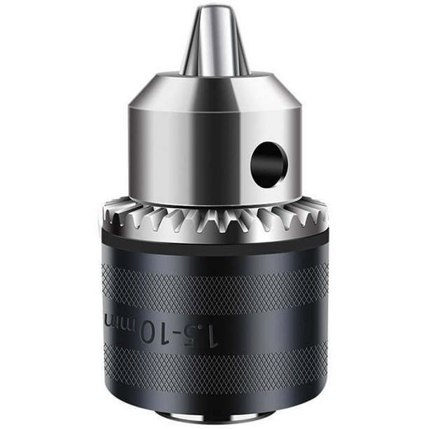 Angle Drill Chuck M10x1.5 Thread Conversion Collets Attachments with