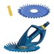 thumbnail image 1 of Limpiador de piscinas Zodiac Baracuda G3 W03000 con lado de succión, 1 of 8