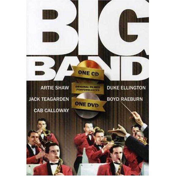 Big Band (CD/DVD) NEW
