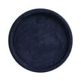 thumbnail image 1 of maskred Bracelet en Velours Plateau à Boucles d'Oreilles Accessoires de Spectacle Photo Organisateur Doux Style Simple pour Table Maison Commode Bleu Foncé, 1 of 4