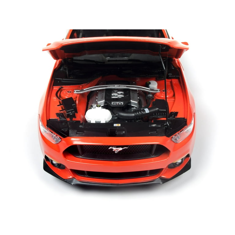 Autoworld AW242 2016 Ford Mustang GT 5.0 Coupe Competition