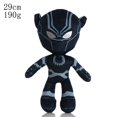 thumbnail image 5 of Juguetes de peluche de película de Anime de Marvel, vengadores, universo paralelo, Spider Man, Pantera Negra, Hulk, Capitán América, Iron Man, venta al por mayor, 5 of 5