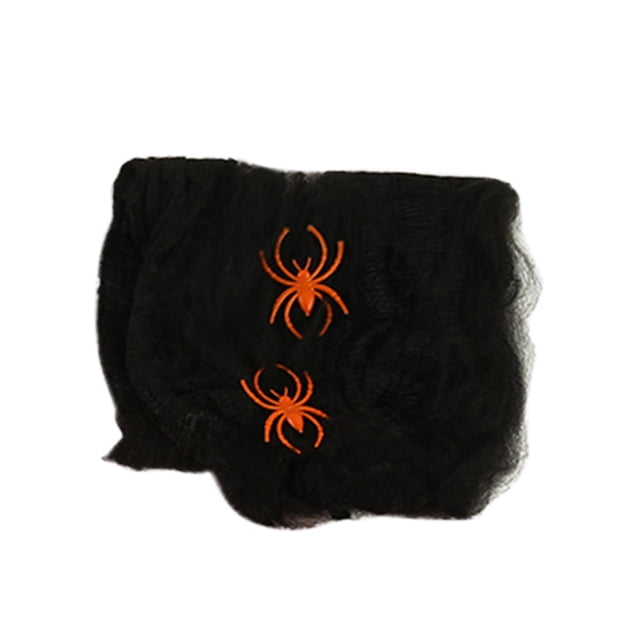 Halloween Decoration Secret Room Silk Decoration 20g Cotton 2