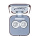 thumbnail image 1 of Caja de limpieza para máquina de limpieza ultrasónica de lentes de contacto, almacenamiento de tamaño pequeño a prueba de fugas, portátil con estuche Salvador Estuche para lentes de contacto, 1 of 7