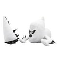thumbnail image 3 of Window Ghost Decoration, Window Crash Ghosts PP Cotton Filling Durable Unraveling Suction Cups With Sticker For Halloween, 3 of 8