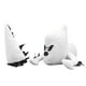 thumbnail image 1 of Juguetes de peluche Fantasma NikouMX decoración de Fantasma de ventana Halloween, 1 of 8