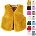 thumbnail image 4 of LWNYDPLSD 3t Jackets for Toddler Girl Girls Winter Jacket Size 7-8 Girls Black Coat Winter Baby Girl Outfits Baby Button Down Shirt Boys Button Long, Yellow 6-12 Months, 4 of 4