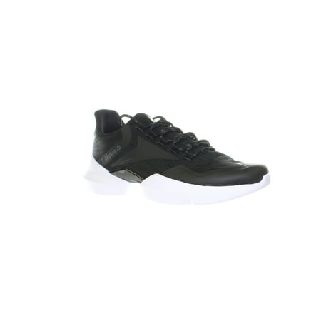 Reebok Mens Split Fuel Black Running Shoes Size 12