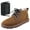 Black, variant on Round Shoe Laces for UGG Neumel Boot,Shoelaces Replacement Laces for UGG(Color:Brown,Size:39Inch)