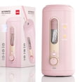 thumbnail image 1 of Deli Electric Pencil Sharpener, Fully Automatic Pencil Sharpener, Auto in & Out, Rechargeable Hands-Free Pencil Sharpener for 6.9, 1 of 1