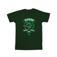 thumbnail image 1 of Harry Potter Mens Slytherin Toon Crest T-Shirt, 1 of 3