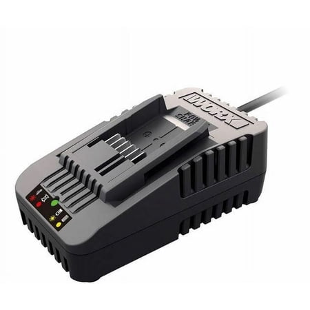 UPC: 0845534018967 | Worx WA3881 18V/20V Li-ion Quick Charger (3A)  Fits Battery: WA3520  WA3525  WA3575  WA3578  WA3512  WA3512.1  WA3522  WA3544  WA3671