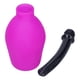 thumbnail image 1 of Bombilla de enema de ducha anal, limpiador de enema anal de ducha vaginal de 310 ml Diseño exquisito de ducha anal, 1 of 8